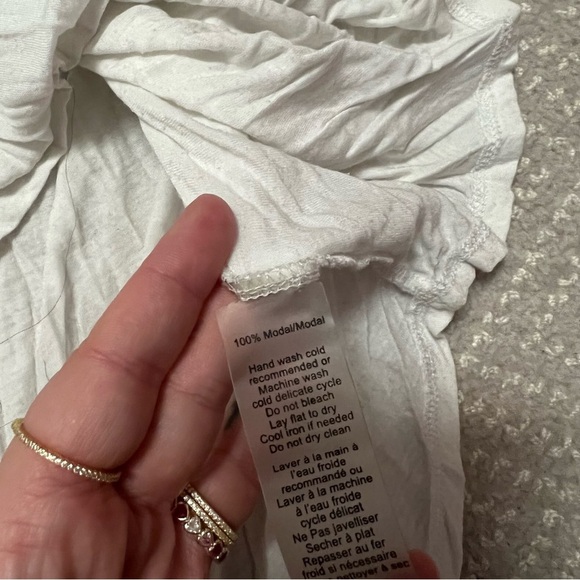 ATM Sweetheart Tank - Picture 6 of 8